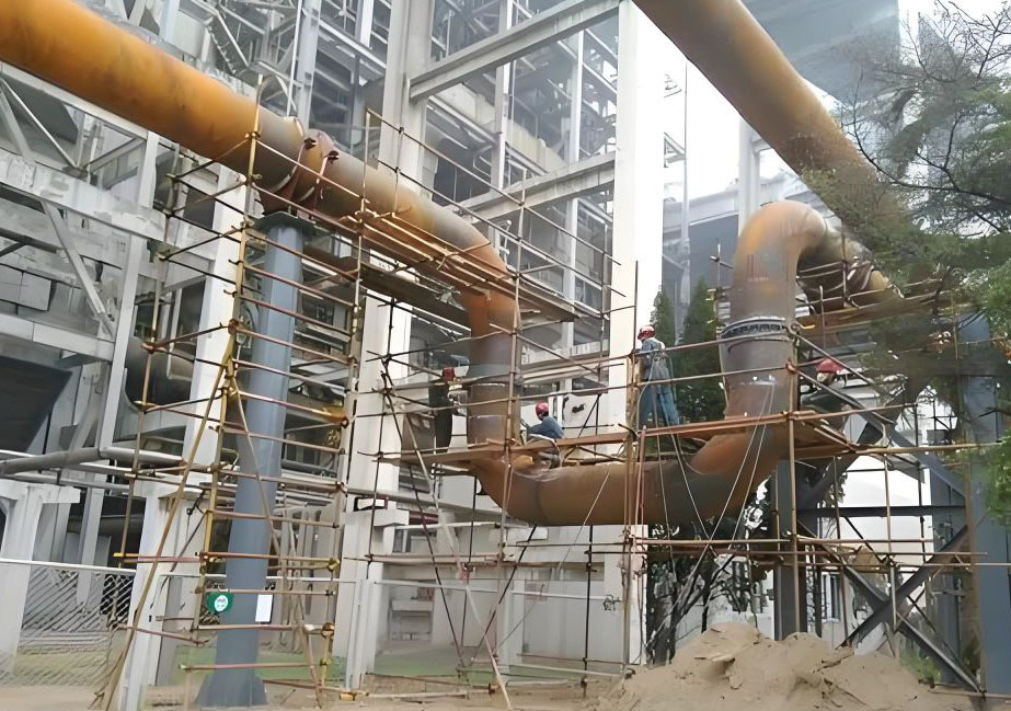 乐都石油化工设备采购安装施工
